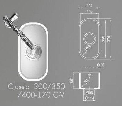 Classic-300.350.400-170C-V 