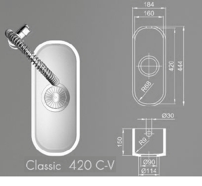 Classic-420C-V 			